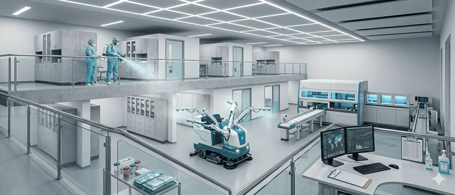 B2B maintenance: what to agree in advance