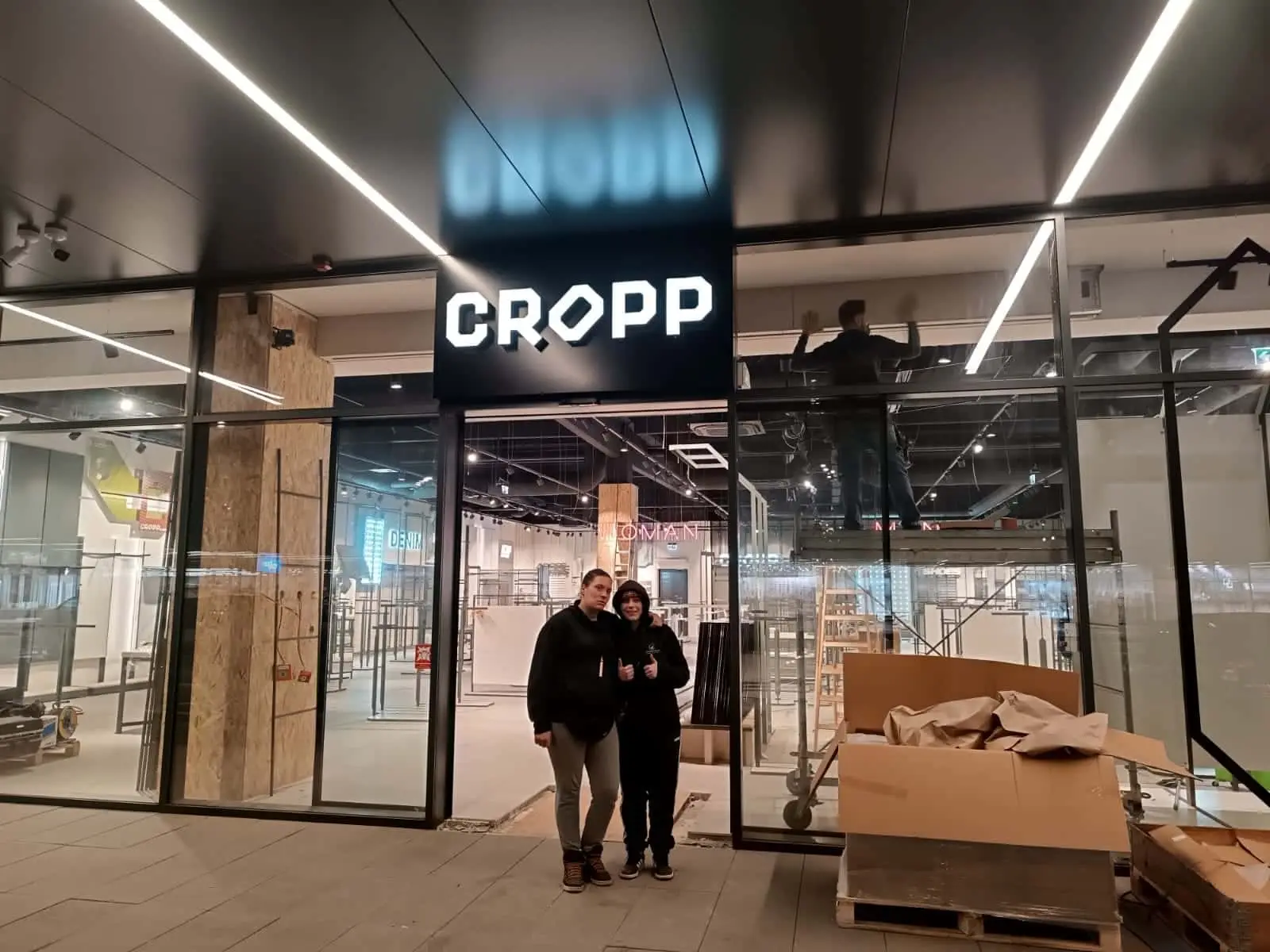 Cropp — fotografija 6