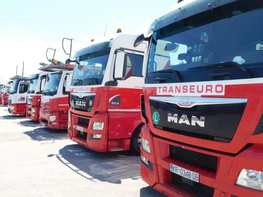 Transeuro Adria — fotografija 2
